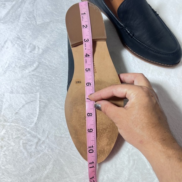 Lucky Brand Loafers leather upper black - Picture 13 of 16